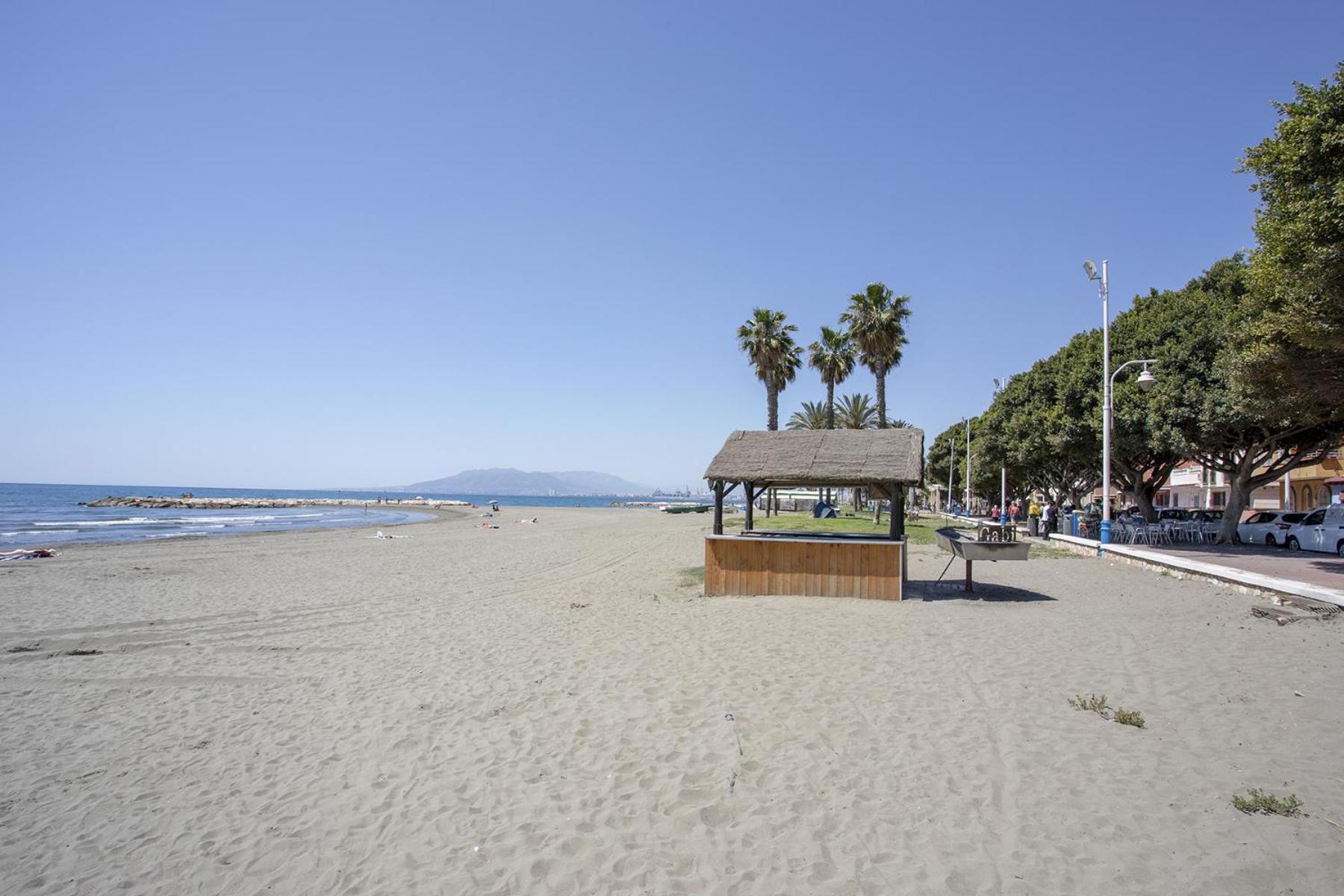 -Malagasunapts-El Palo Dream & Beach Esterno foto