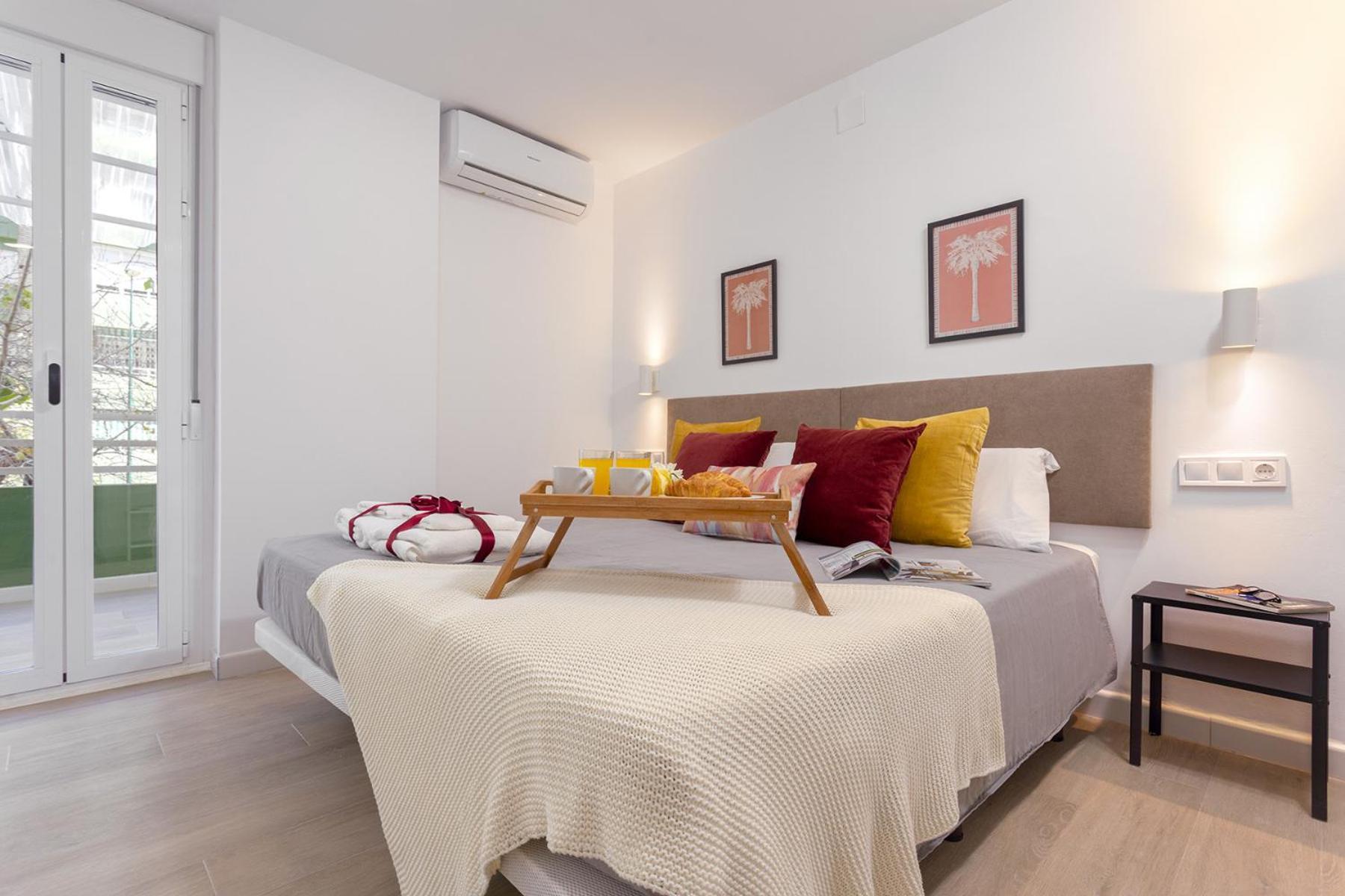-Malagasunapts-El Palo Dream & Beach Esterno foto